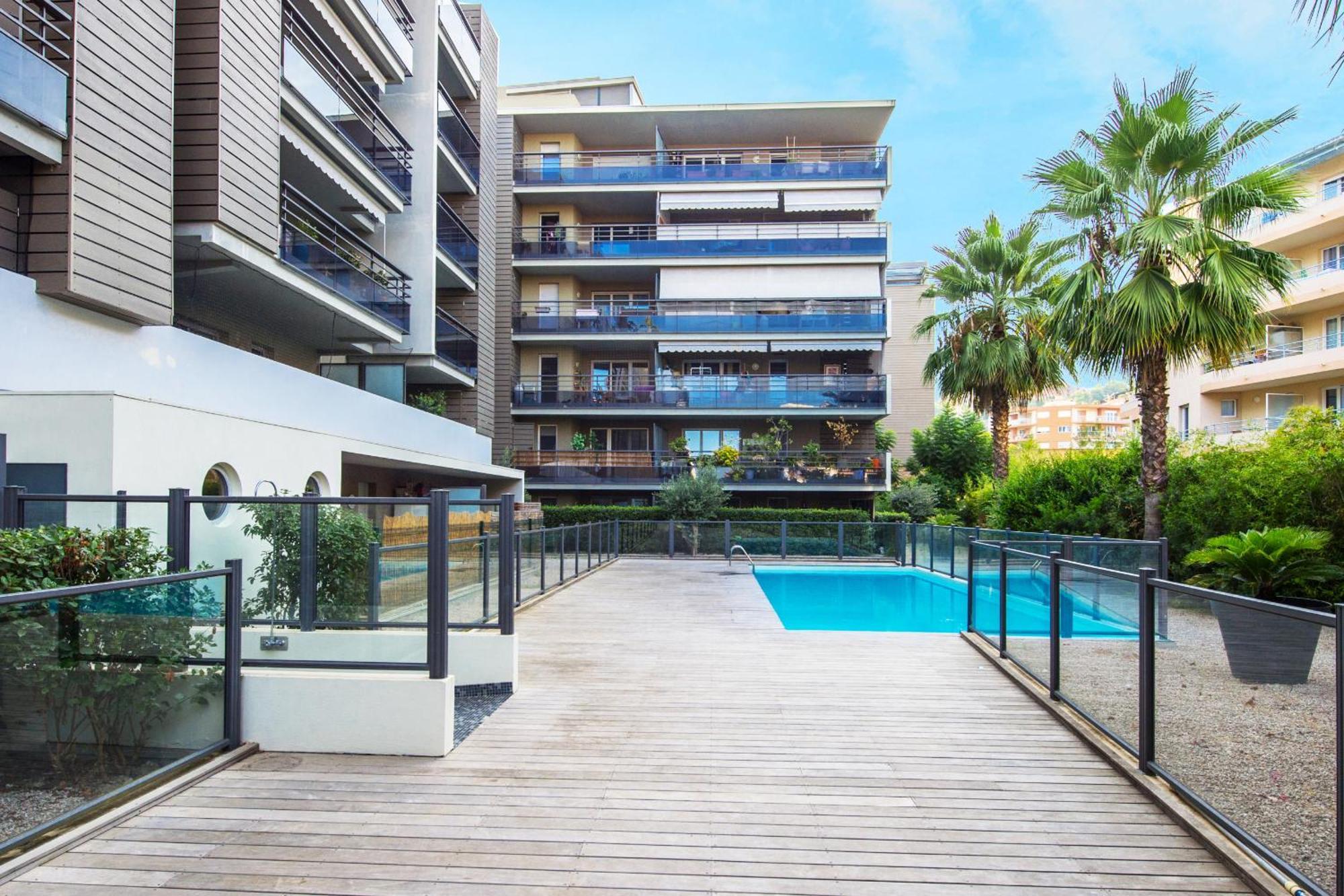 "L'Idyllique" Parking, Piscine, Plage, Calme Assure, Gare روكوبرُن كاب مارتي المظهر الخارجي الصورة