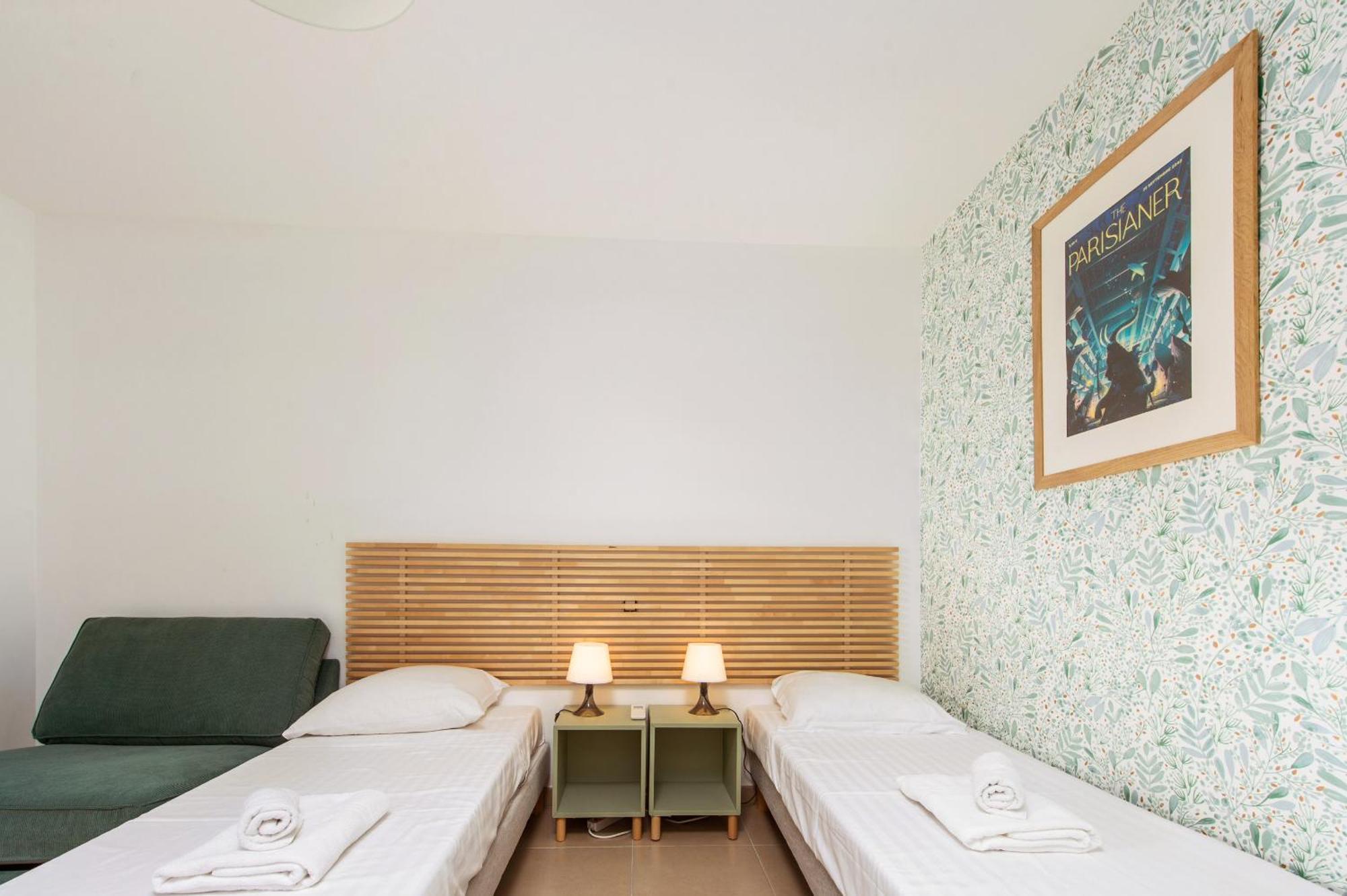 "L'Idyllique" Parking, Piscine, Plage, Calme Assure, Gare روكوبرُن كاب مارتي المظهر الخارجي الصورة